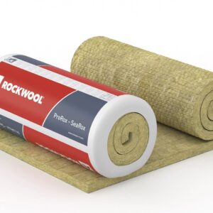 Bông khoáng Rockwool dạng cuộn