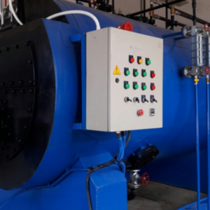 Lò Hơi Đốt Dầu/ Gas Nằm Ngang ĐẠI VIỆT