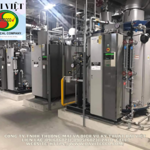 Thiết bị trao đổi nhiệt