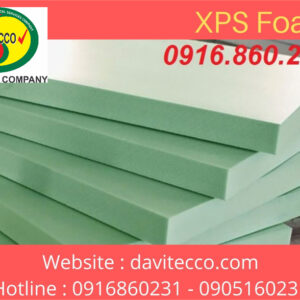Xốp XPS