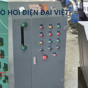 Lò Hơi Điện Đại Việt